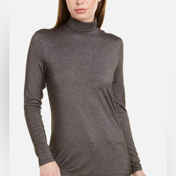 J McLaughlin Sweaters - J McLaughlin Nora Top Luxury Women’s Turtle Neck M Medium